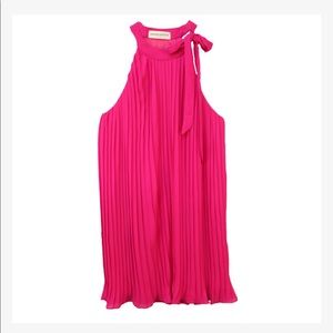 two dressed from pants store